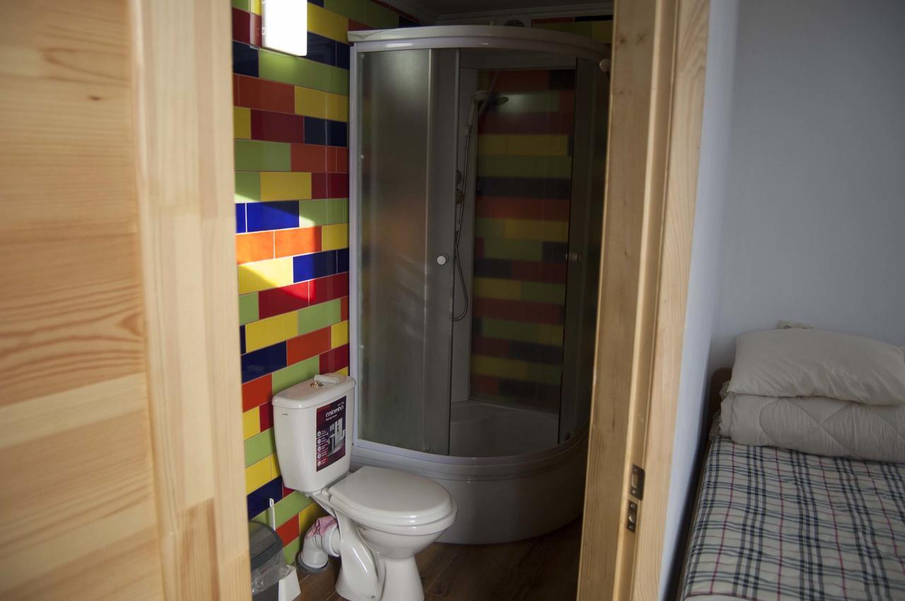Hostel Mif Ivano-Frankivsk Exteriör bild